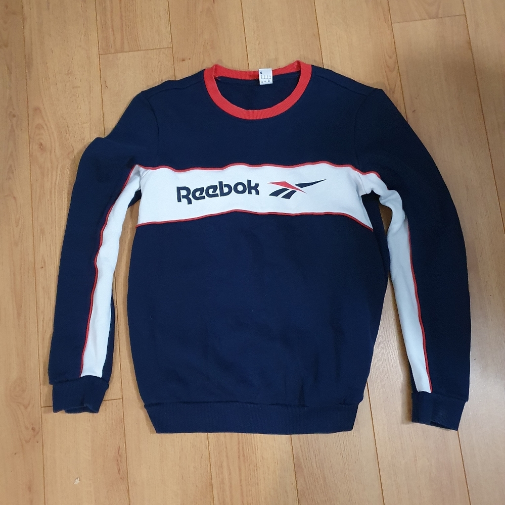 Reebok Crewneck Sweater